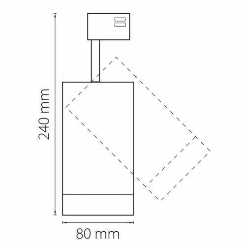 Светильник Lightstar Canno 303572 Светильник Lightstar Canno 303572